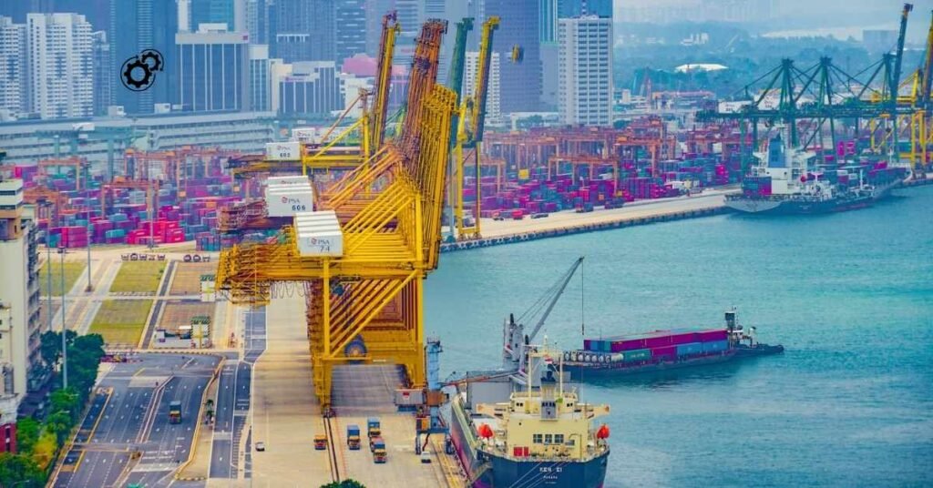 bunkering operations at karachi port