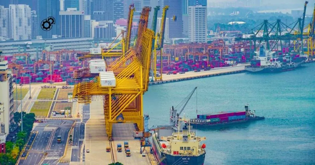 bunkering operations at karachi port