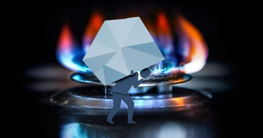 burden on gas consumers