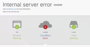 CloudFlare to Restore Services