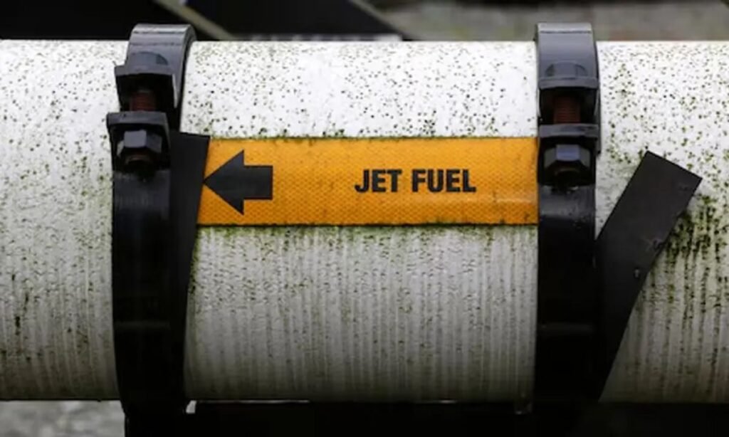 jet fuel