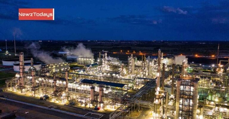 refineries margins reach two year high