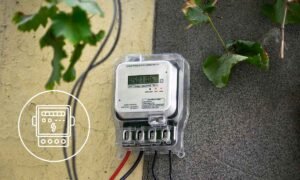 unapproved AMI meter rollout
