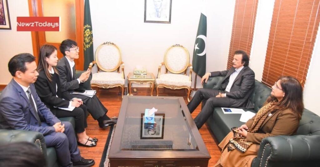 Chinese company to support SMEs