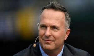 Michael Vaughan