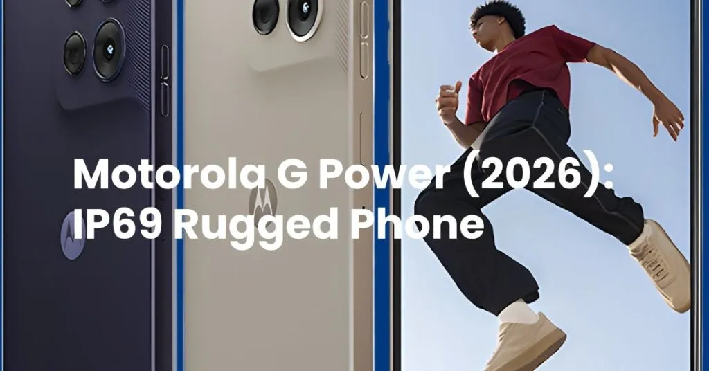 Motorola G Power (2026)
