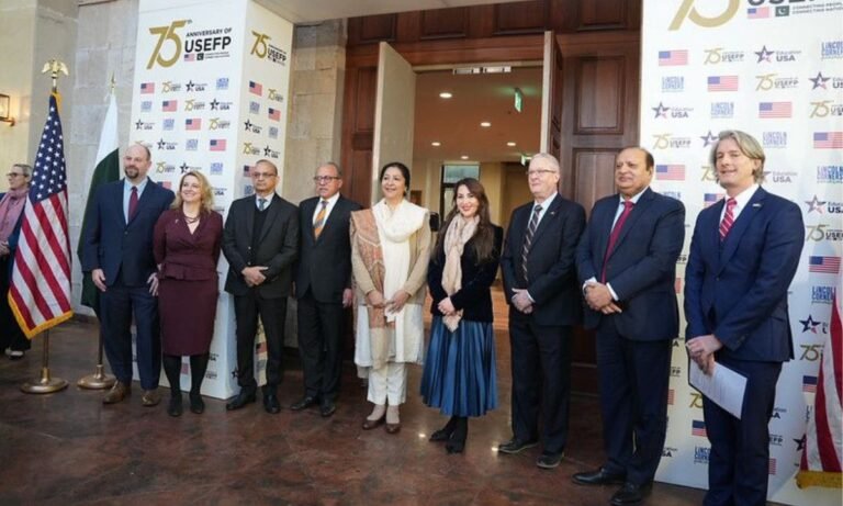 US-Pakistan education ties strengthened with USEFP