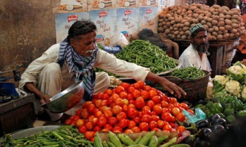Weekly Inflation in Pakistan Sees Slight Drop