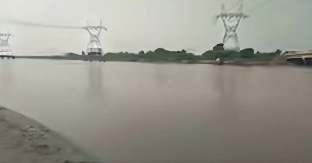 India Explanation on Chenab Flows