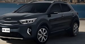kia stonic price in Pakistan