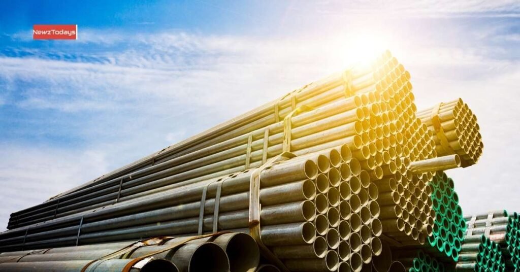 sales tax valuation for local steel products