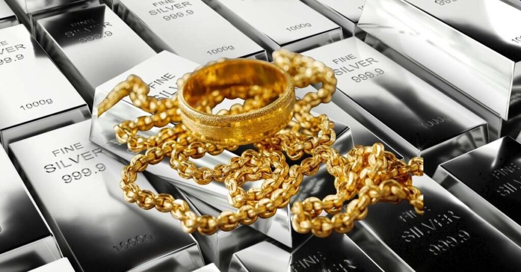 Gold Prices in Pakistan Today-January 8 2026