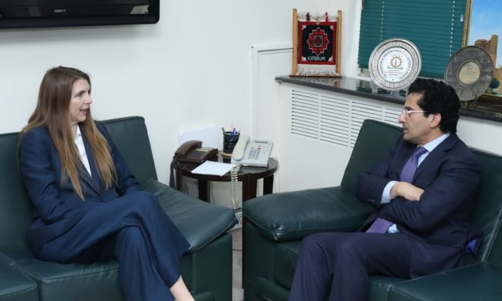 GSP capacity building