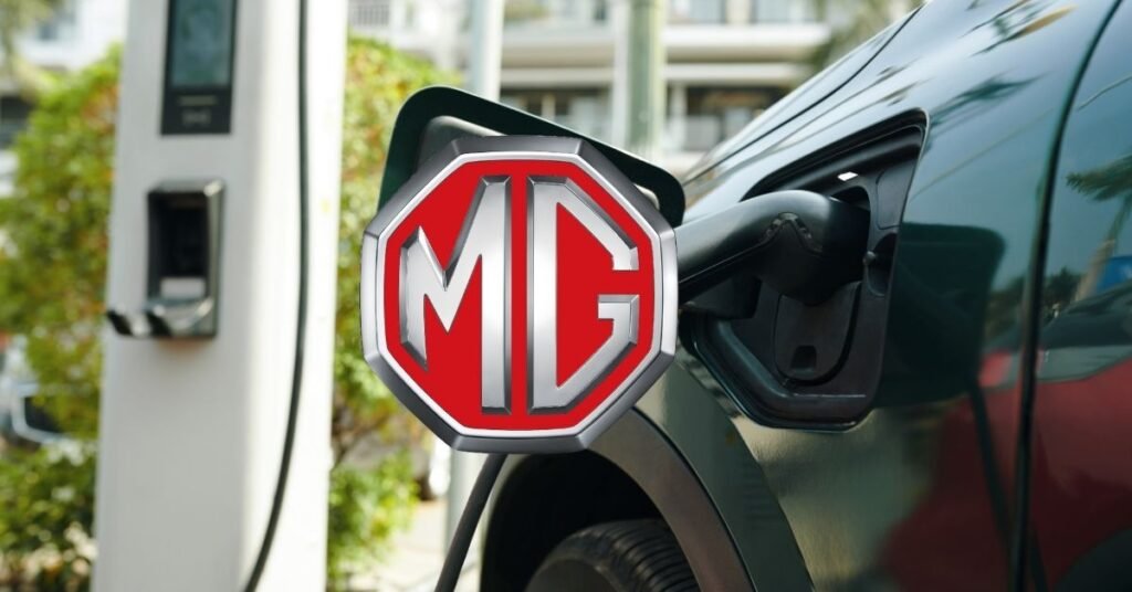 MG Motors Offers