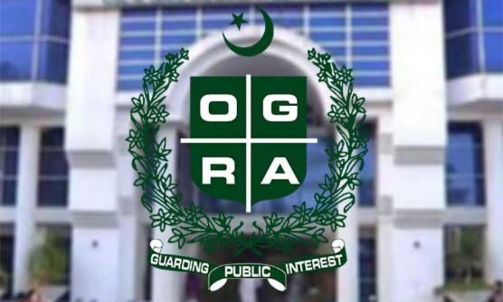 OGRA 1
