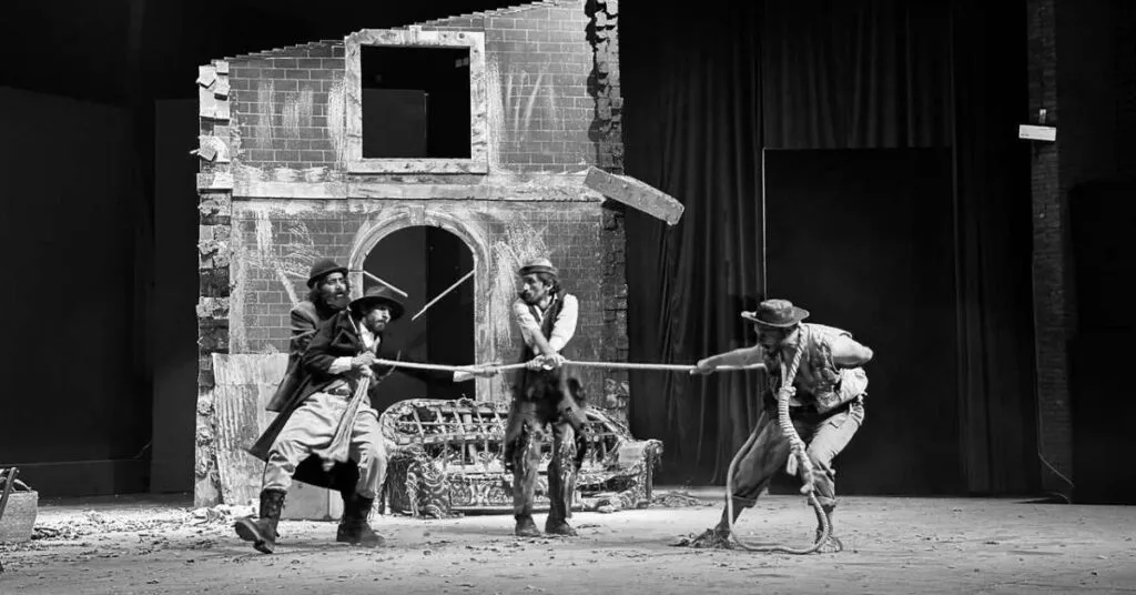 Beckett’s Waiting for Godot