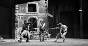 Beckett’s Waiting for Godot