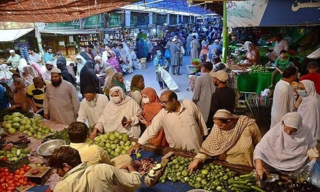 Rawalpindi Division to set up 16 Sahulat Bazaars