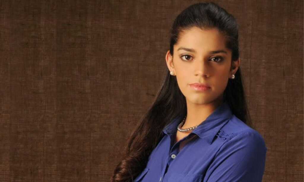 Sanam Saeed