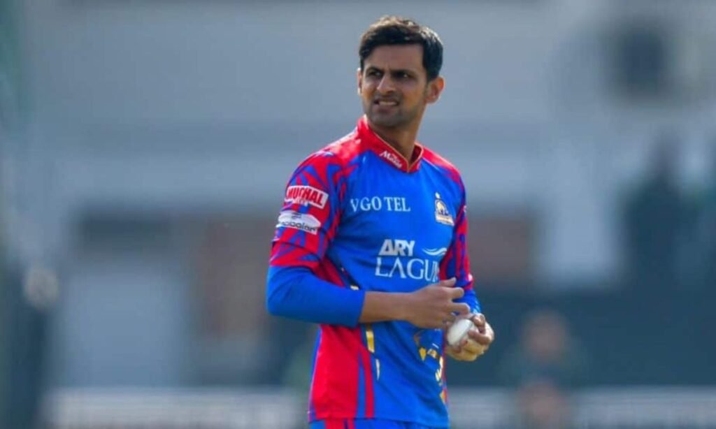 Shoaib Malik