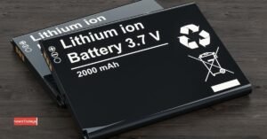 lithium battery manufacturing