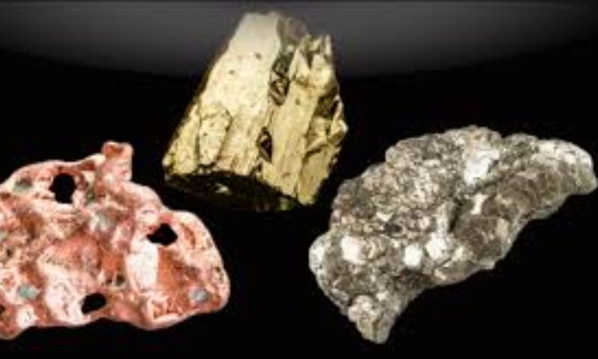 Central Asia Emerges as Key Hub for Critical Minerals Supply - NewzTodays