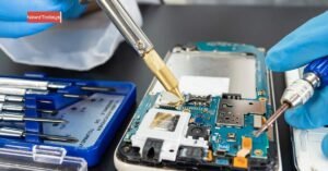 mobile phone manufacturing