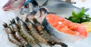 sea food export surge