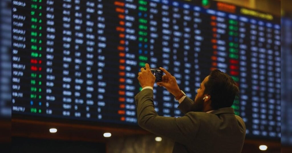 PSX 100 Index Today-March 3 2026