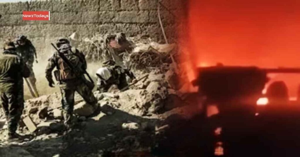 Afghan Taliban Attack on Pakistan