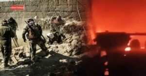 Afghan Taliban Attack on Pakistan