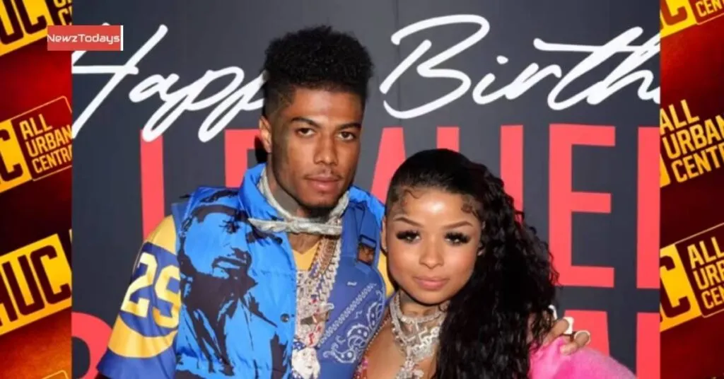 Blueface Sparks Backlash Over Behavior