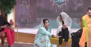 Nadia Khan Criticizes Fiza Ali's Emotional Drama