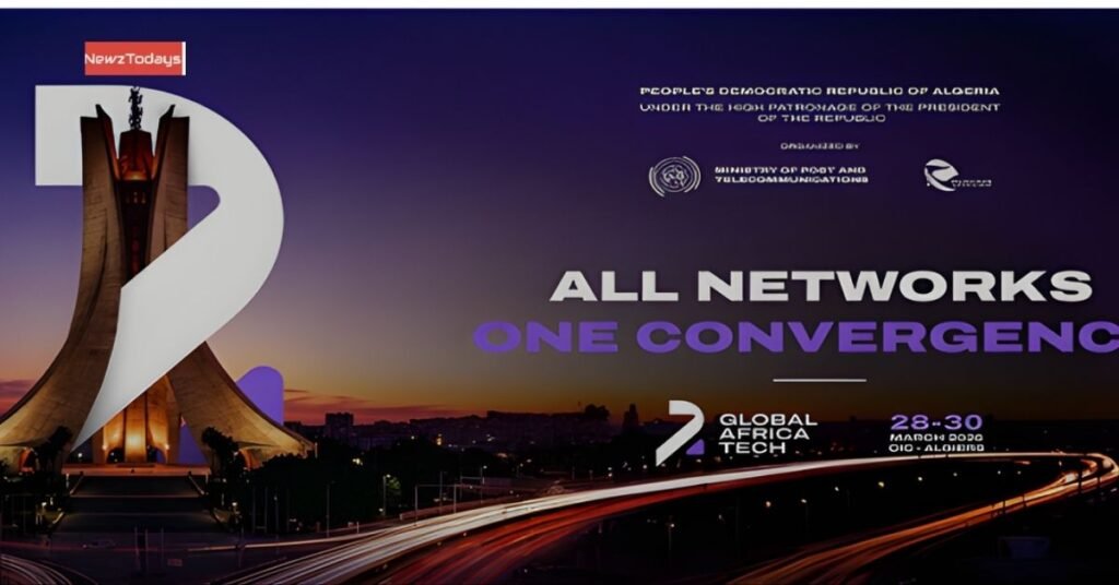 Global Africa Tech 2026