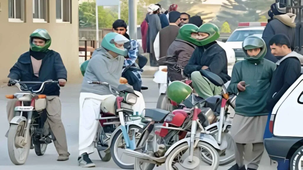 M Tag to all motorcycles