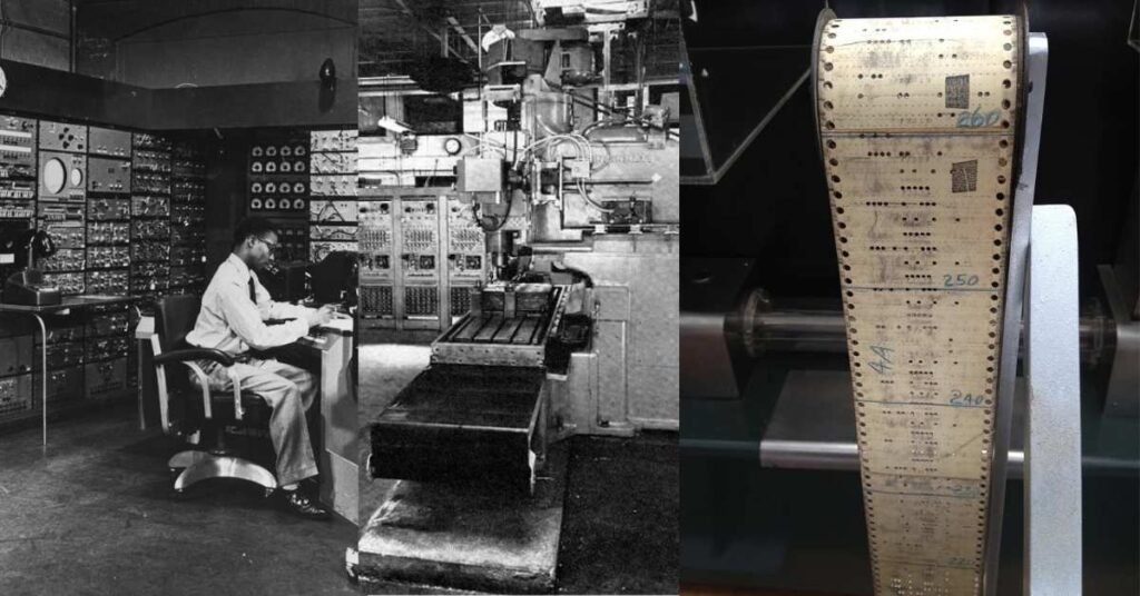 MIT APT Revolutionized Manufacturing Code