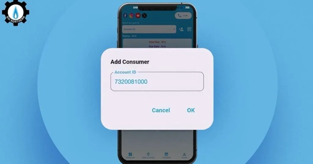 SNGPL online Bill Check