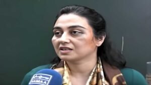 Ayesha Jahanzeb's Journey of Recovery