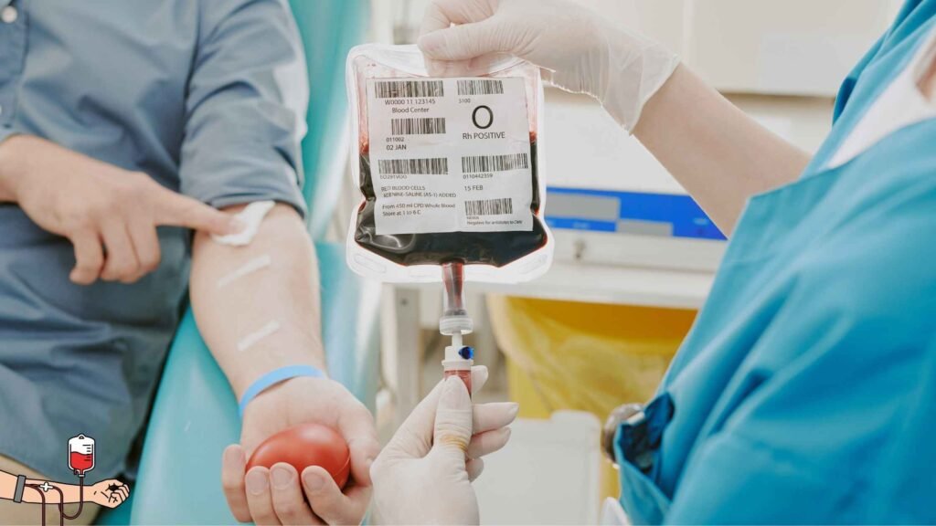 Blood Donations Plunge in Ramzan