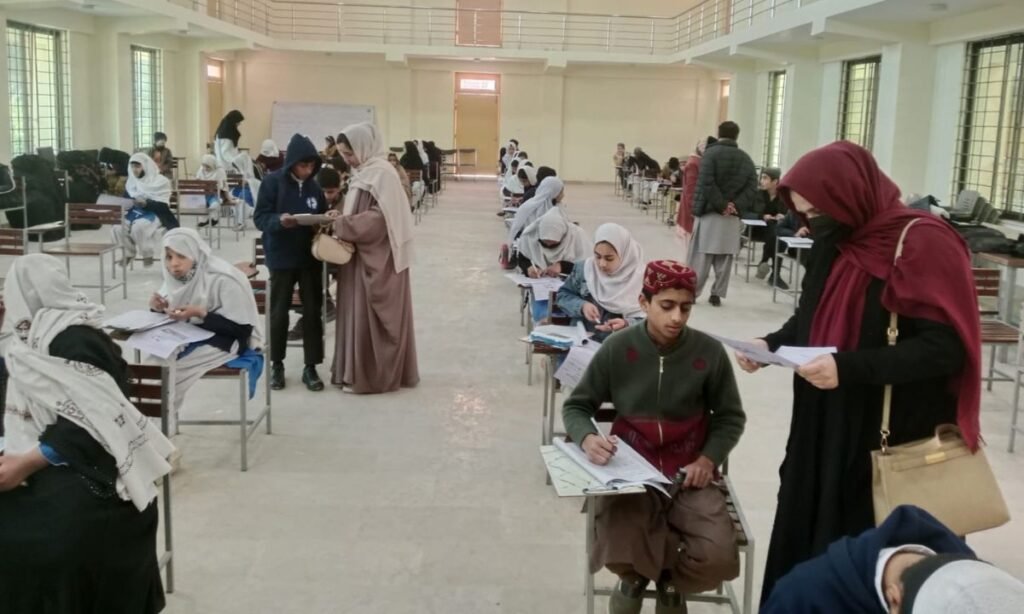 Punjab Boards set Class 10 exams from March 27