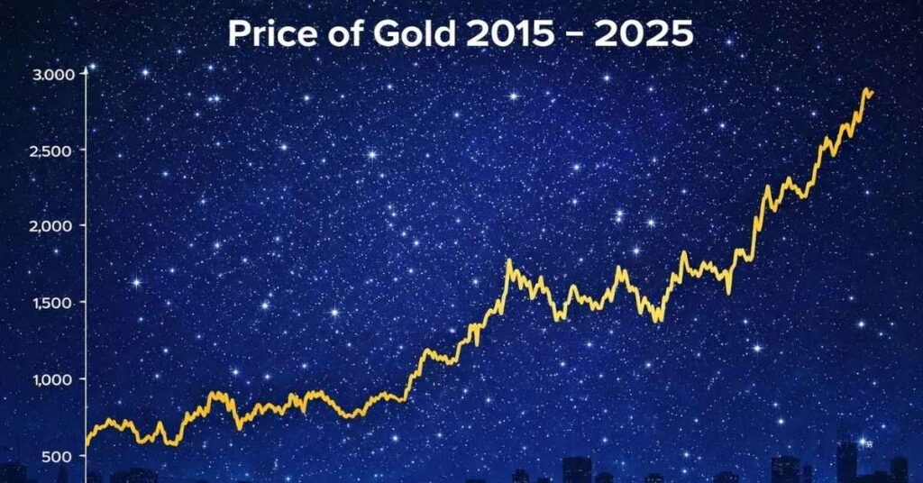 gold economic outlook