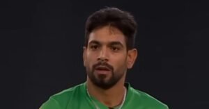 Haris Rauf for Pakistan’s T20 WC Loss