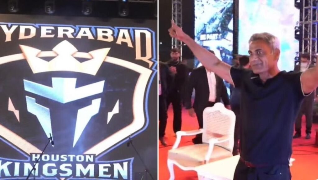 Hyderabad Houston Kingsmen