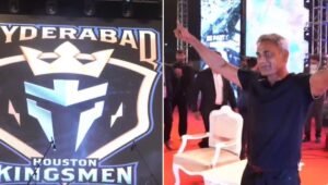 Hyderabad Houston Kingsmen