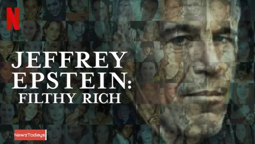 jeffrey epstein