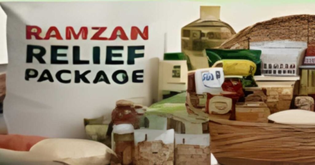 ramzan relief package 2026