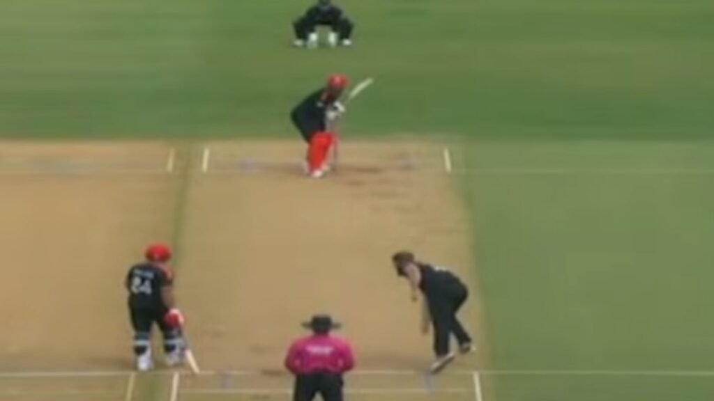 Sri Lanka’s Nissanka