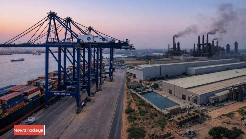 sea to corridor project