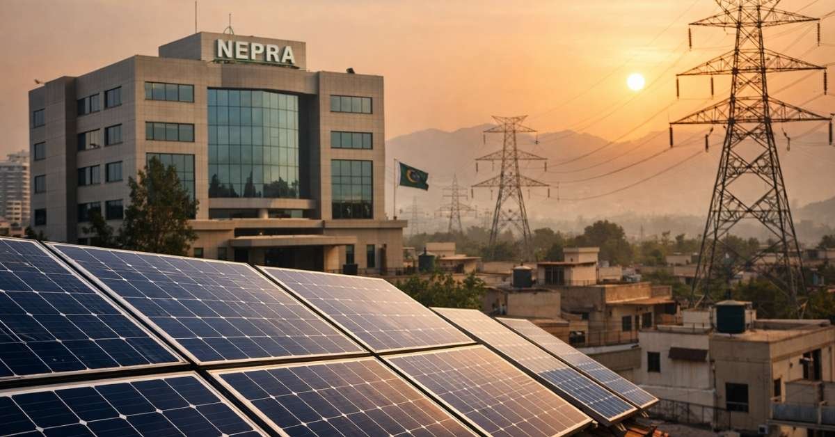 11,695 Pending Net Metering Applications Resolved in Pakistan - NewzTodays