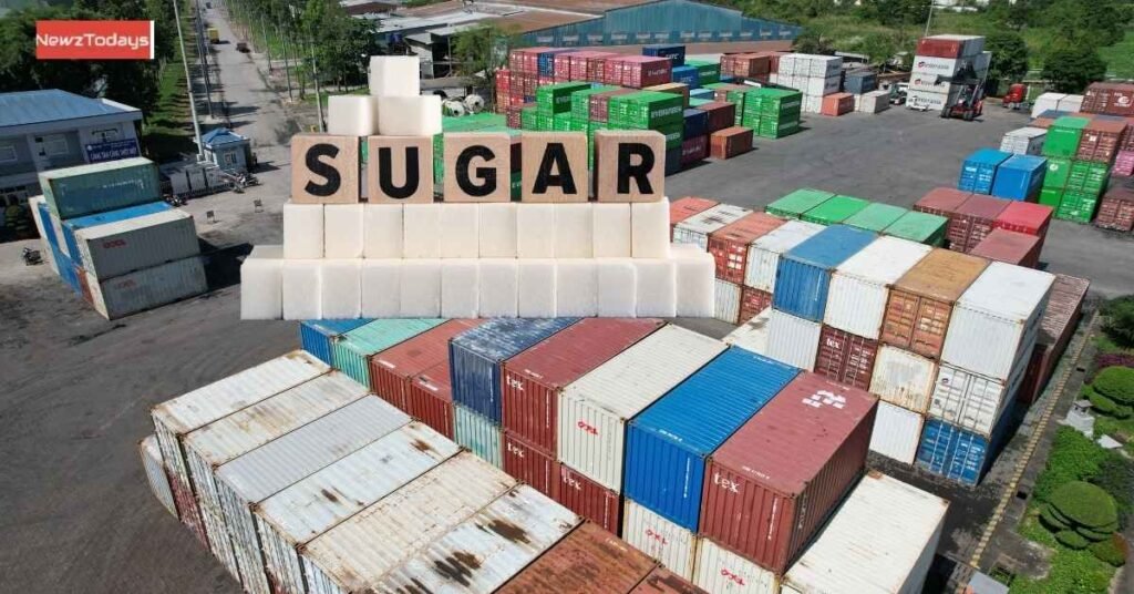 sugar import